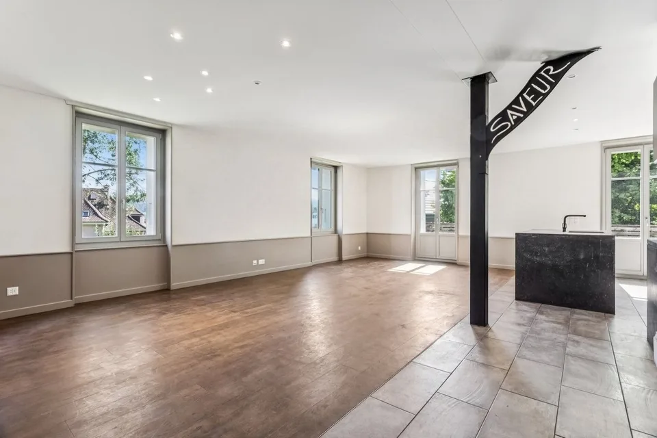 Einfamilienhaus 6,5 Zimmer saniert mit Sorgfalt