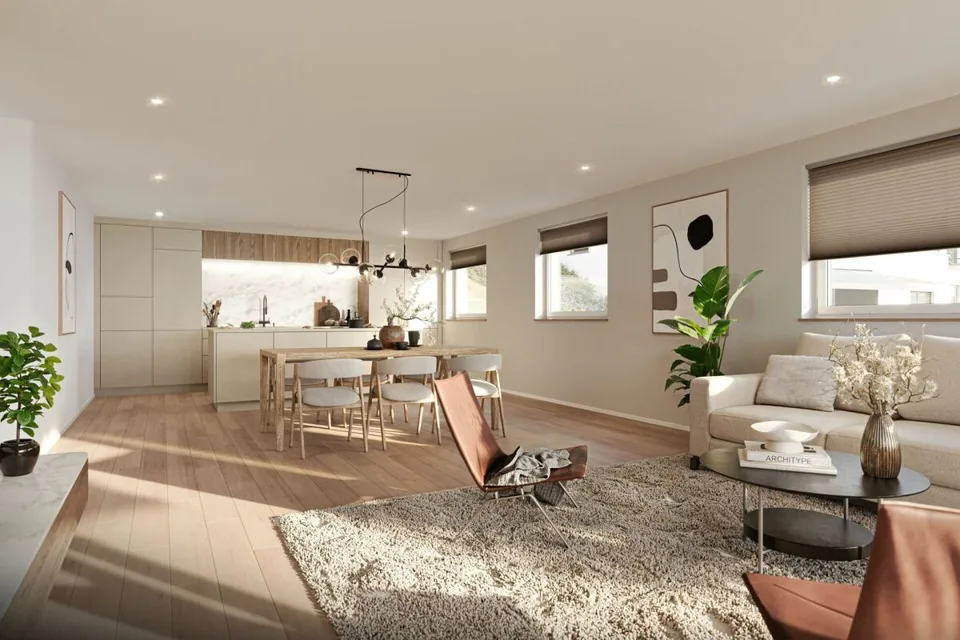Appartamento di terrazza 3,5 locali in "Grünegg Konolfingen"
