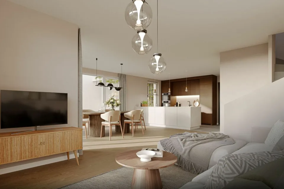 Appartamento di terrazza 3,5 locali in "Grünegg Konolfingen"