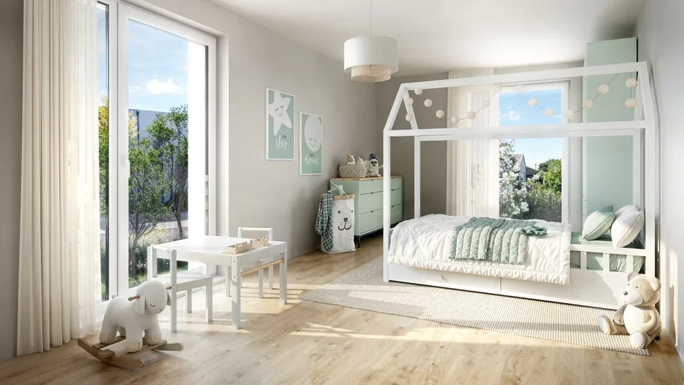 Armonia - Villa a schiera di 5.5 locali - D.16