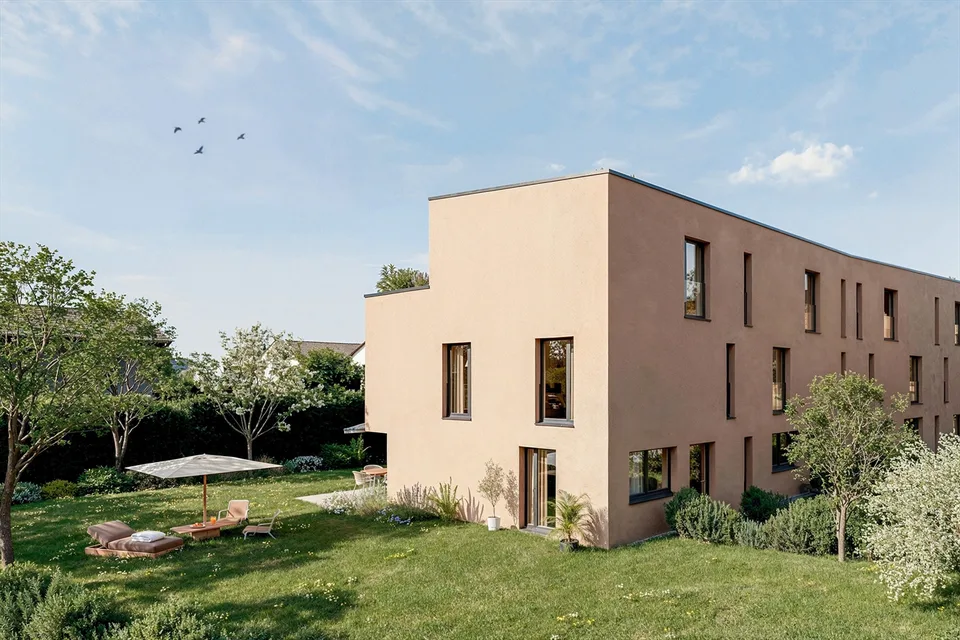 Harmony - Villa mitoyenne de 5.5 pièces - D.16