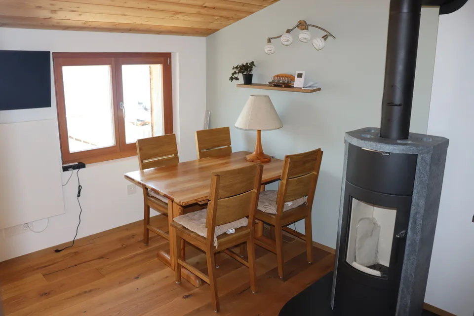 Sonniges Ferienhaus mit Bergpanorama - Charme & moderne Gemütlichkeit