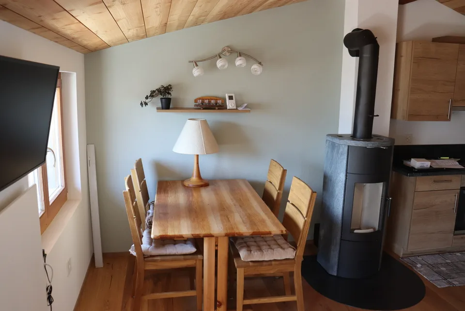 Sonniges Ferienhaus mit Bergpanorama - Charme & moderne Gemütlichkeit