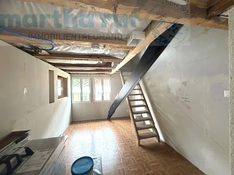 Traditionelles, angebautes Einfamilien-Ferienhaus mit alpinem Charm – photo 13 of 17