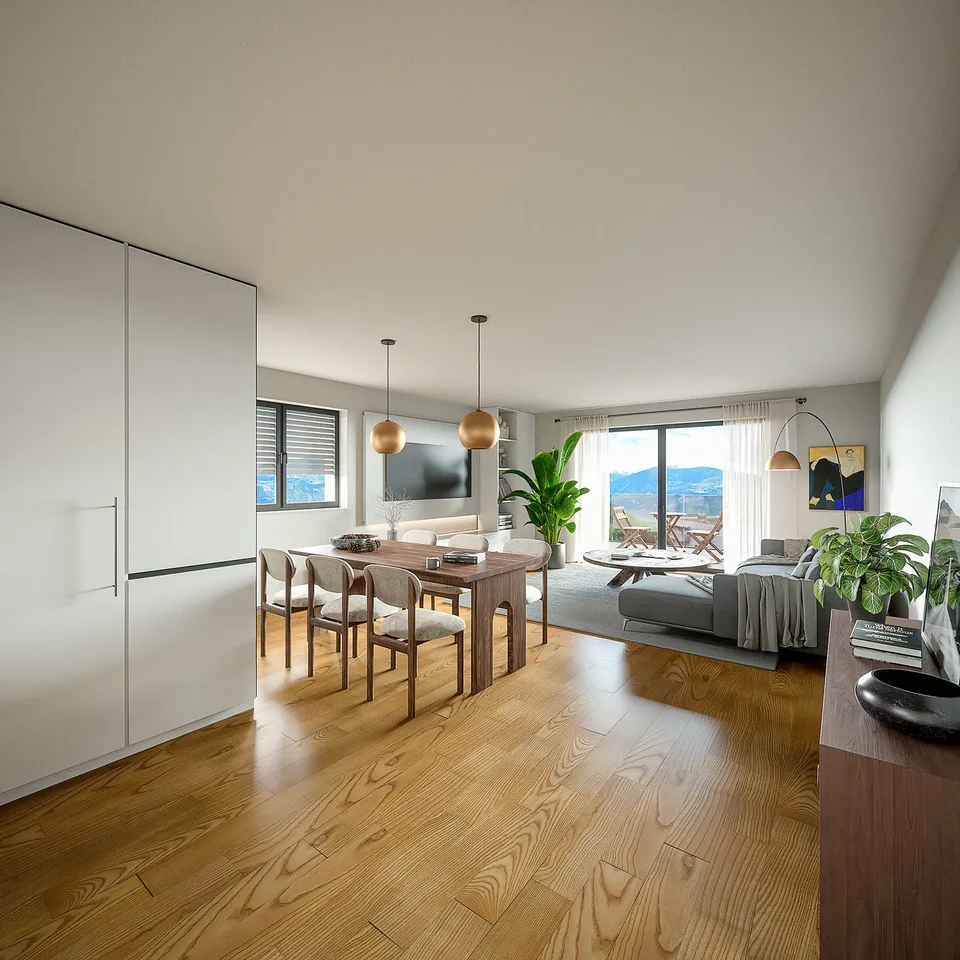 Wohnung 3.5 Zimmer zum Verkauf in Ayent (Lot 205) – Foto 13 von 13