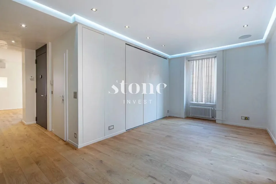 Au coeur des Eaux-Vives! Superbe duplex avec terrasse – foto 18 di 24