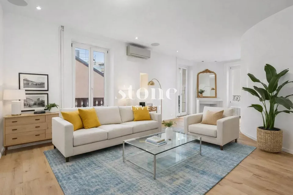 Au coeur des Eaux-Vives! Superbe duplex avec terrasse