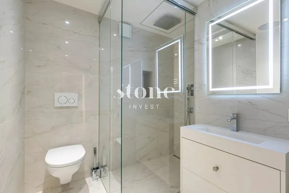 Au coeur des Eaux-Vives! Superbe duplex avec terrasse – foto 23 di 24
