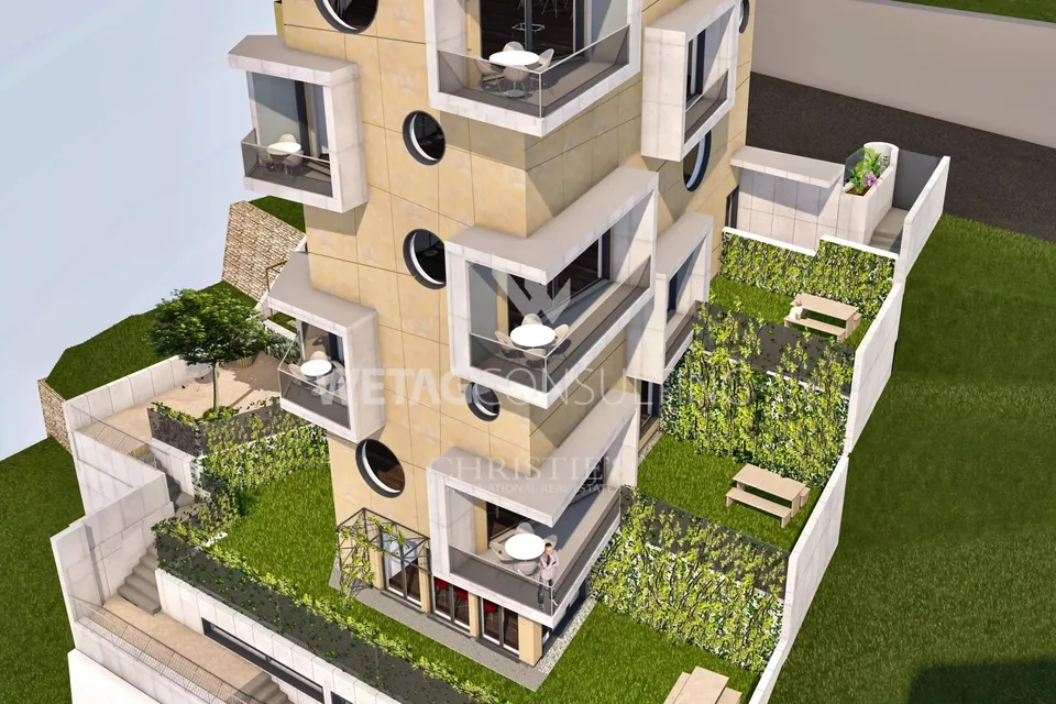 Moderne Wohnung in Lugano zu verkaufen – Foto 8 von 11