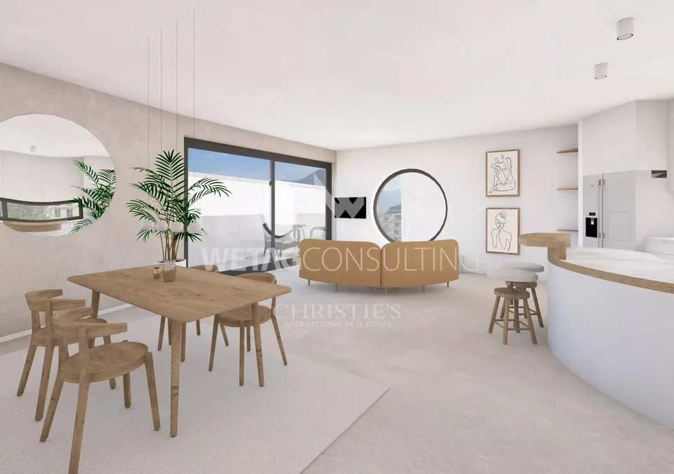 Moderne Wohnung in Lugano zu verkaufen – Foto 7 von 11