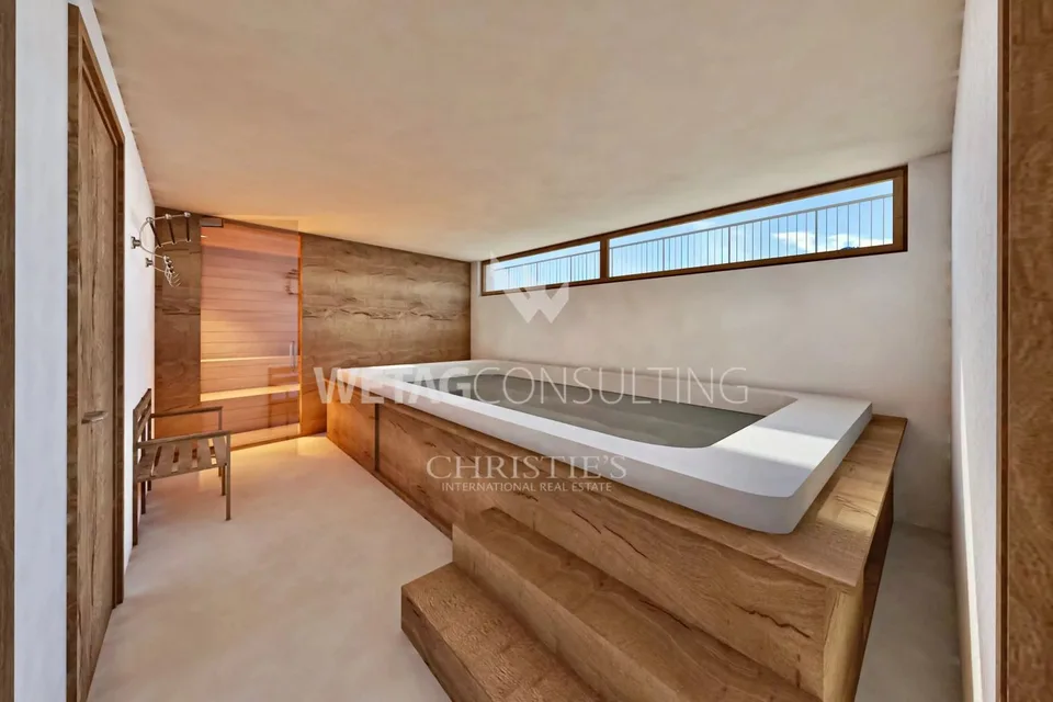 Moderne Wohnung in Lugano zu verkaufen – Foto 10 von 11
