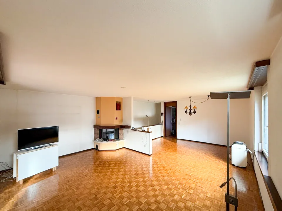 Schönes Einfamilienhaus mit Garten