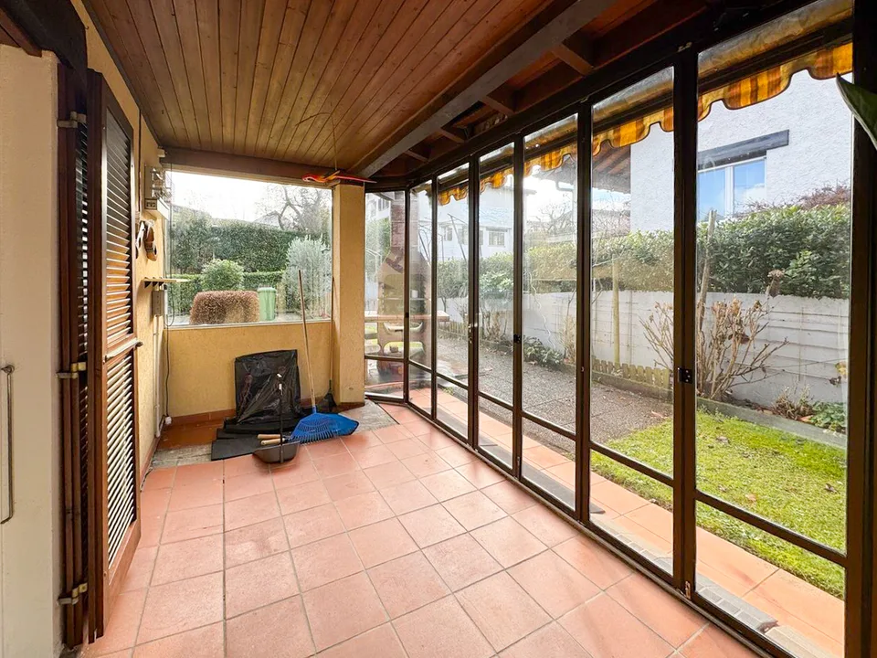 Schönes Einfamilienhaus mit Garten