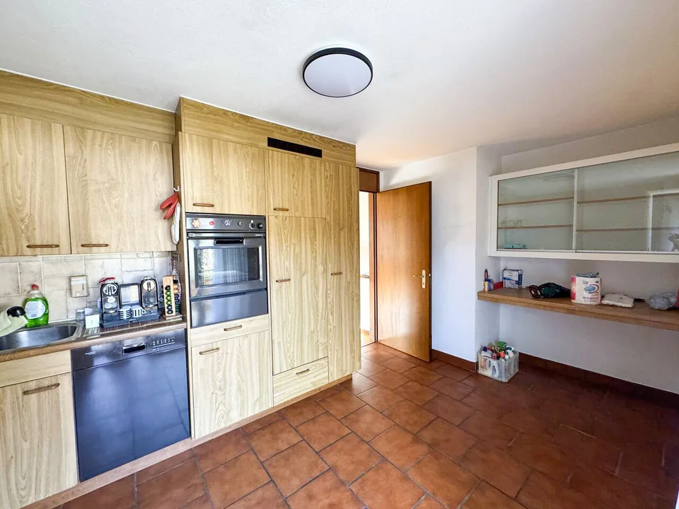 Schönes Einfamilienhaus mit Garten