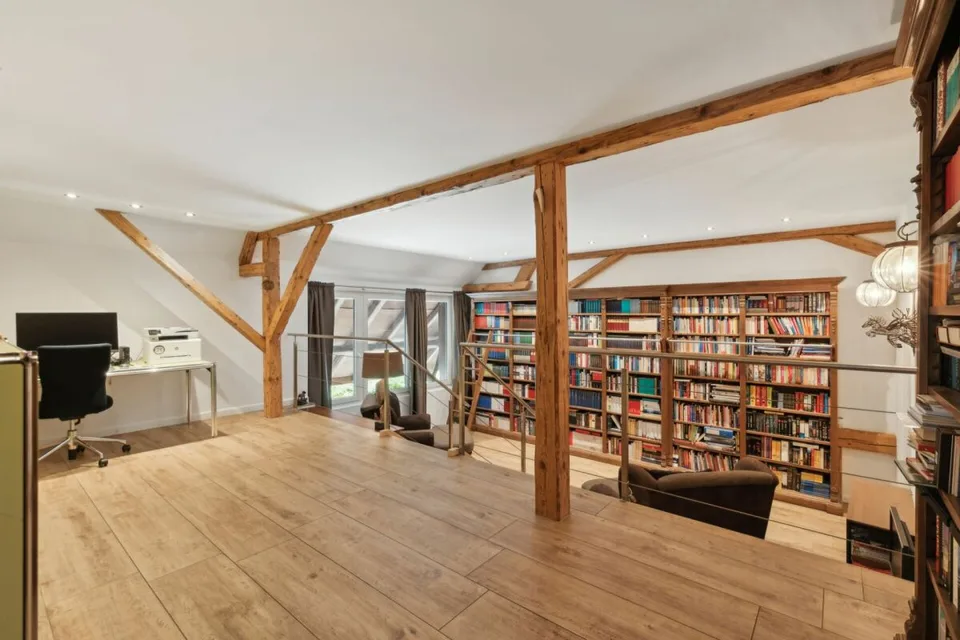 5.5 Zimmer Wohnung in Bözen – Foto 8 von 10