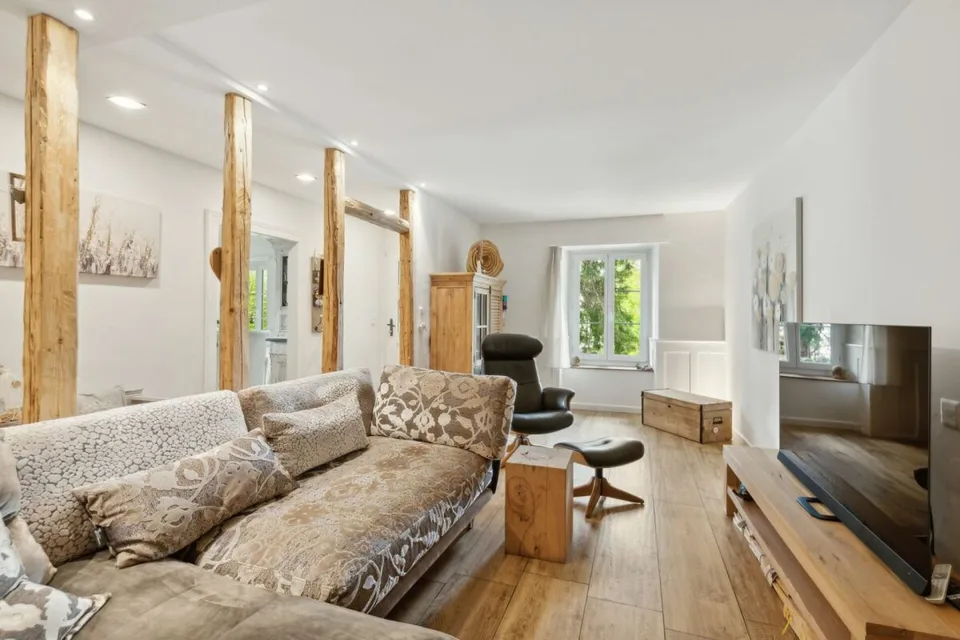 5.5 Zimmer Wohnung in Bözen – Foto 6 von 10