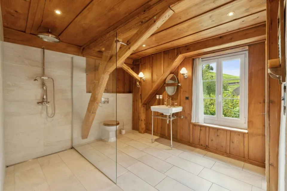 5.5 Zimmer Wohnung in Bözen – Foto 9 von 10