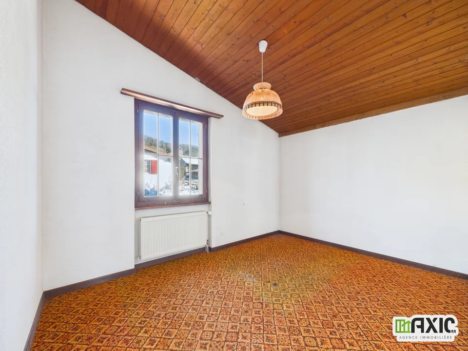 BAISSE DE PRIX - Maison de charme à rénover avec grand terrain. – photo 11 sur 20