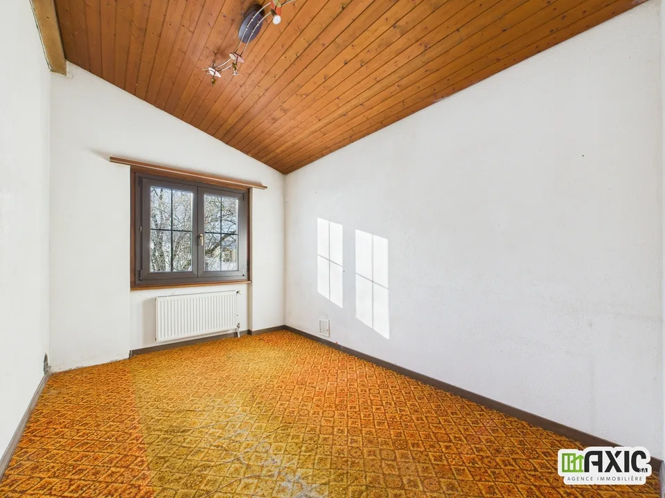 BAISSE DE PRIX - Maison de charme à rénover avec grand terrain. – photo 9 sur 20