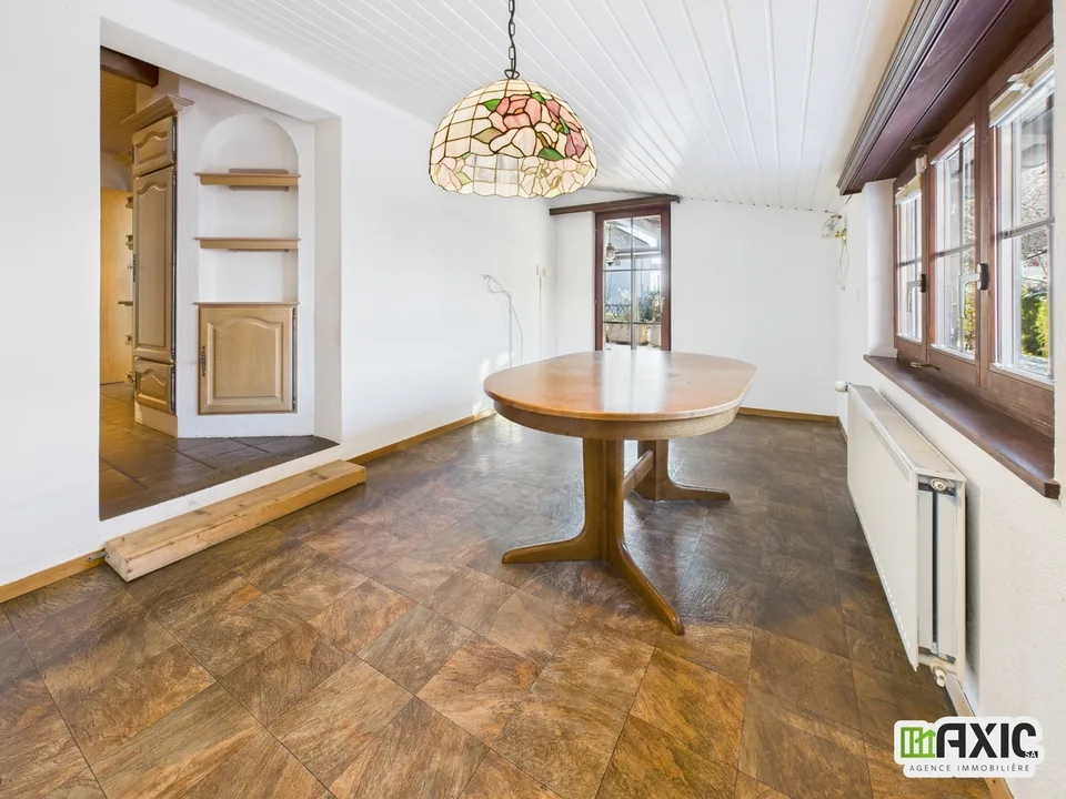 BAISSE DE PRIX - Maison de charme à rénover avec grand terrain. – photo 6 sur 20