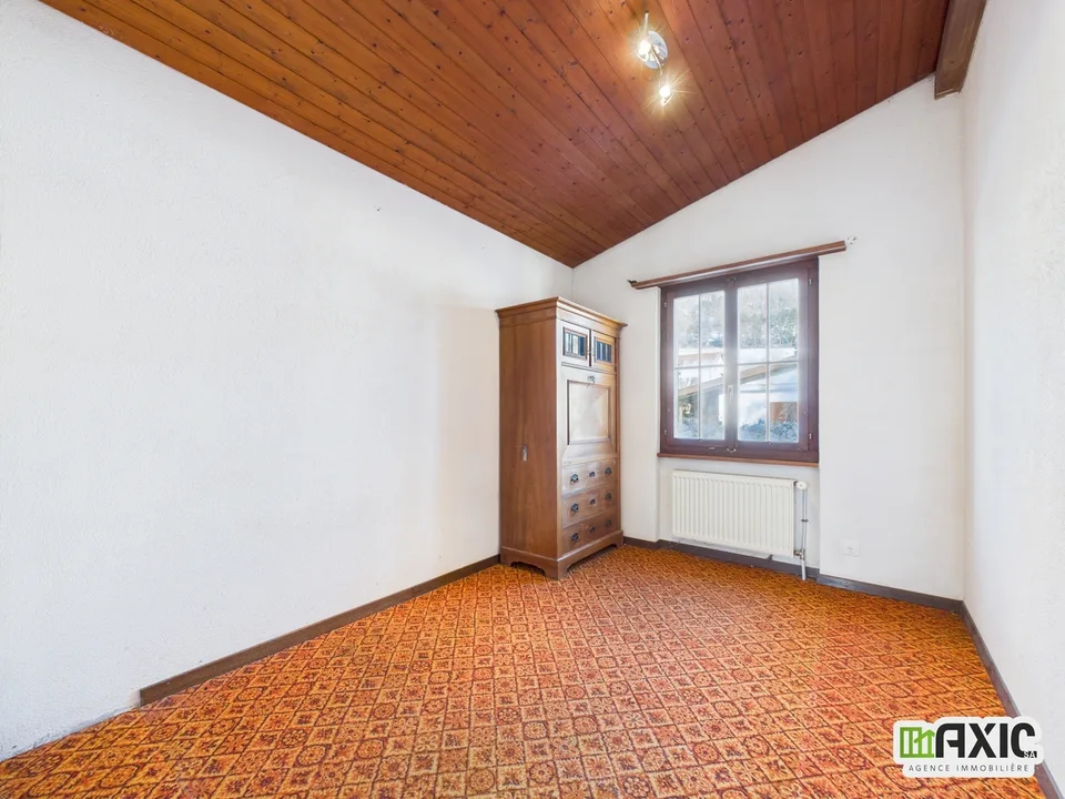 BAISSE DE PRIX - Maison de charme à rénover avec grand terrain. – photo 10 sur 20