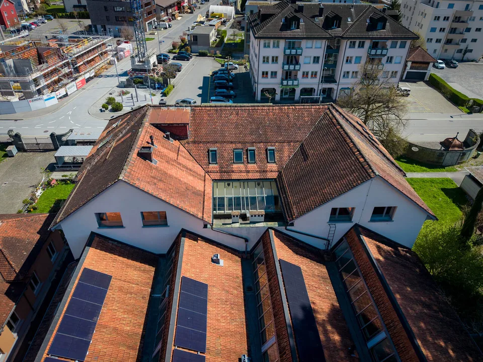Historische Liegenschaft mit Umnutzungspotential in Walenstadt (SG)