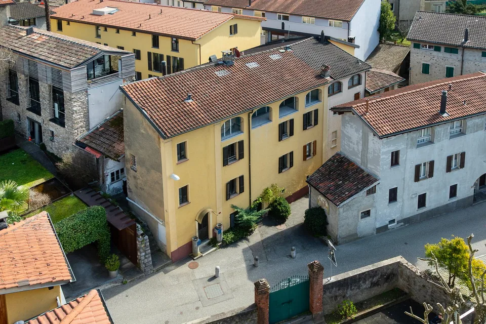 8 Zimmer Einfamilienhaus in Cadro – Foto 8 von 9