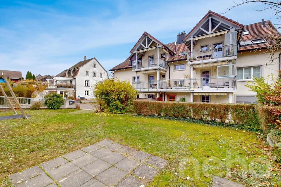 Ideal residential location with terrace and balcony – photo 19 of 19