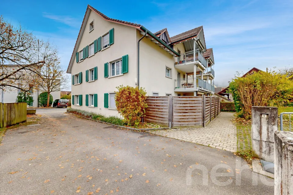 Ideal residential location with terrace and balcony – photo 13 of 19
