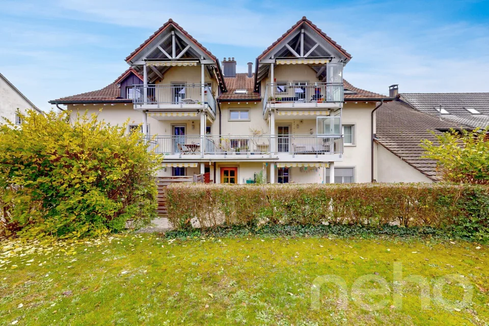 Ideal residential location with terrace and balcony – photo 12 of 19