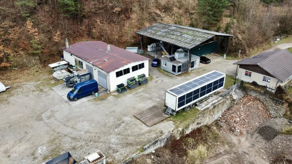 Investoren aufgepasst: 7'833 m² Gewerbebauland mit exklusiven Wasserrechten – Foto 10 von 10