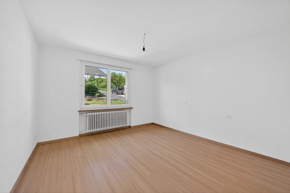 Una casa con charme, giardino e molte possibilità – foto 6 di 12