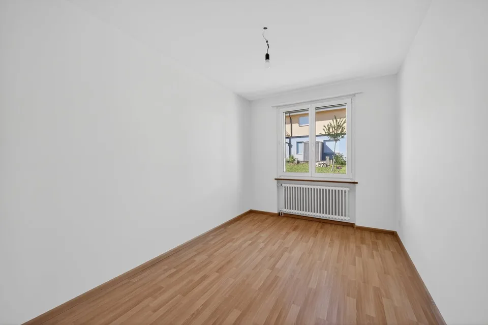 Una casa con charme, giardino e molte possibilità – foto 7 di 12