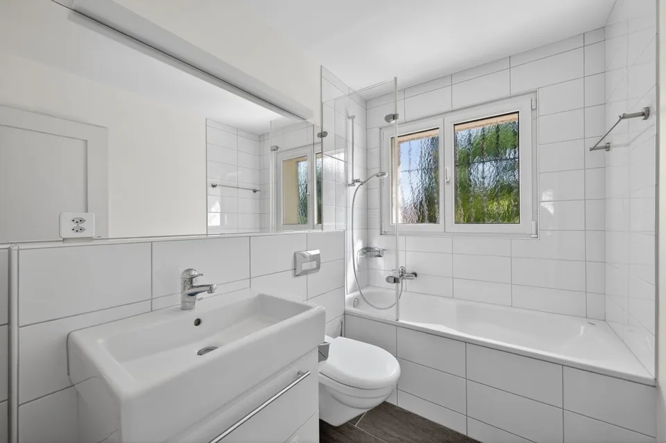 A Home with Charm, Garden and Many Possibilities