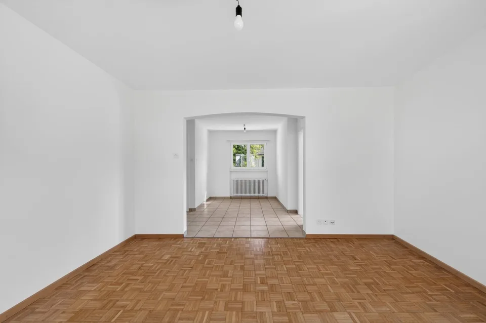 A Home with Charm, Garden and Many Possibilities