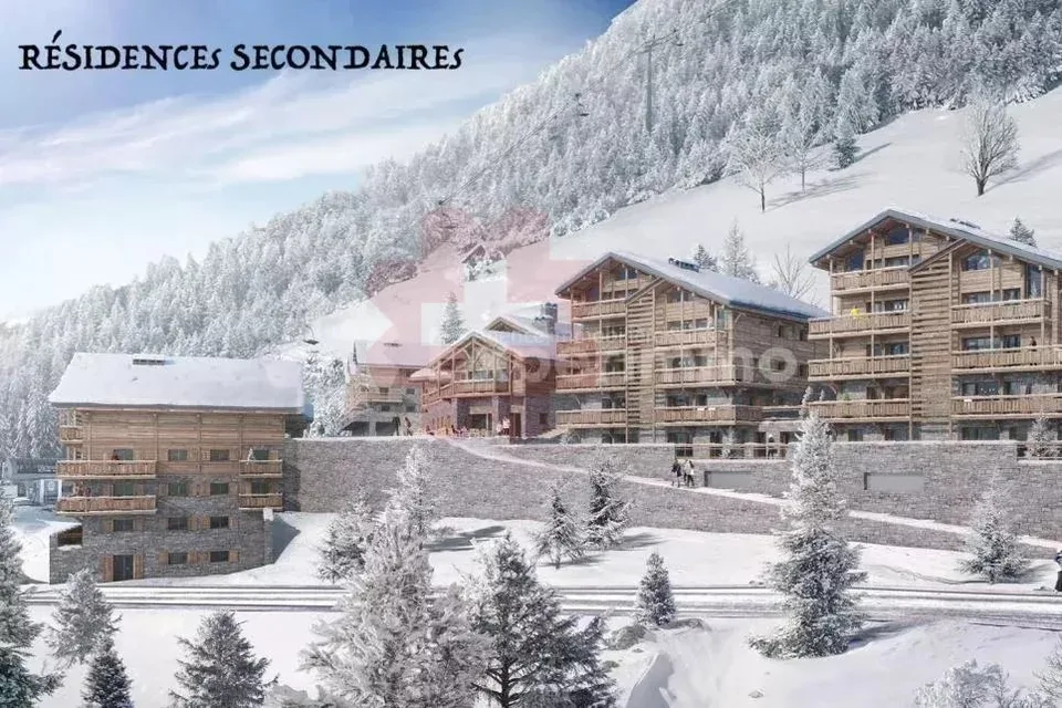 Dent Blanche Resort - Diventa proprietario di una residenza di lusso nelle Alpi svizzere