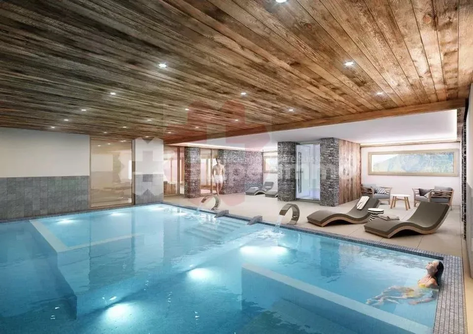 Dent Blanche Resort - Become the owner of a luxury residence in the Swiss Alps