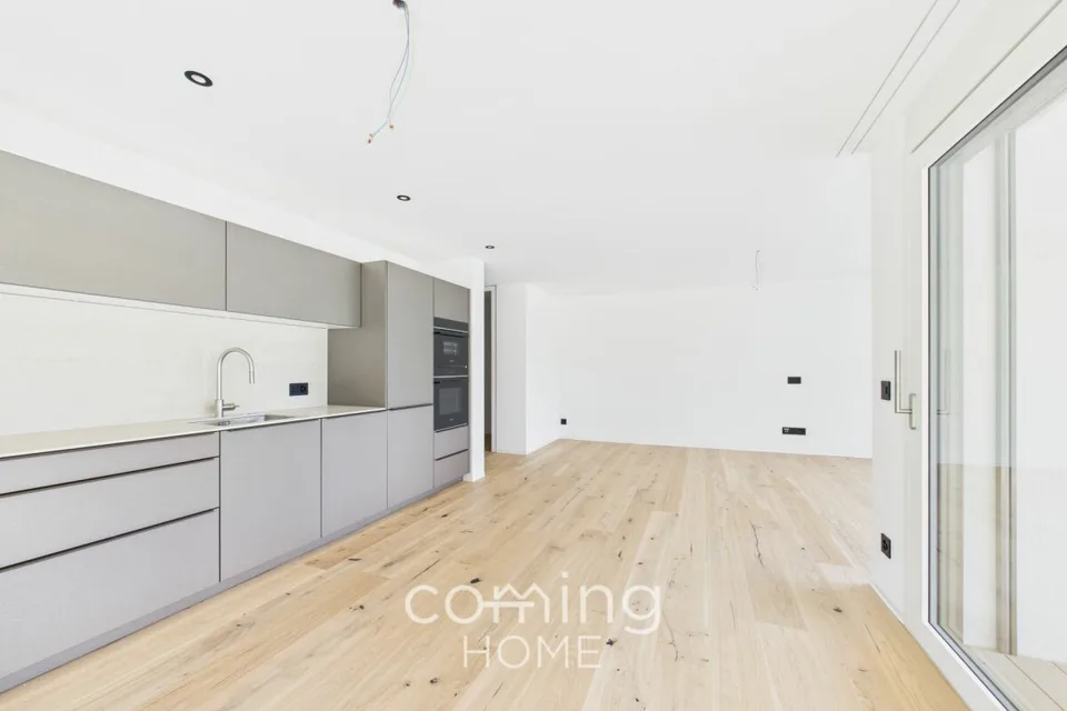 Sonnige 3.5-Zimmer-Wohnung in Brigerbad - modern ausgestattet und direkt am Thermalbad