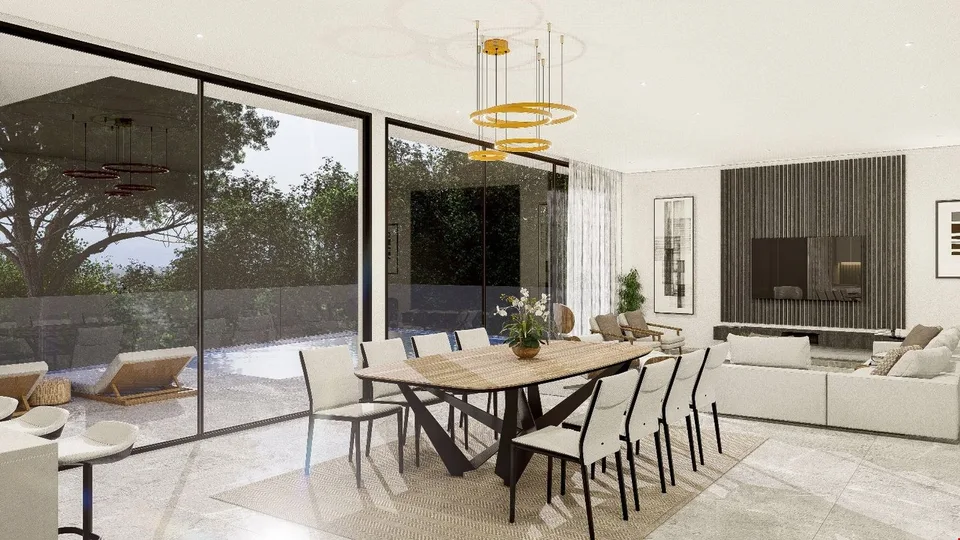 Nouveau bâtiment à Costa d'en Blanes - luxueux et calme