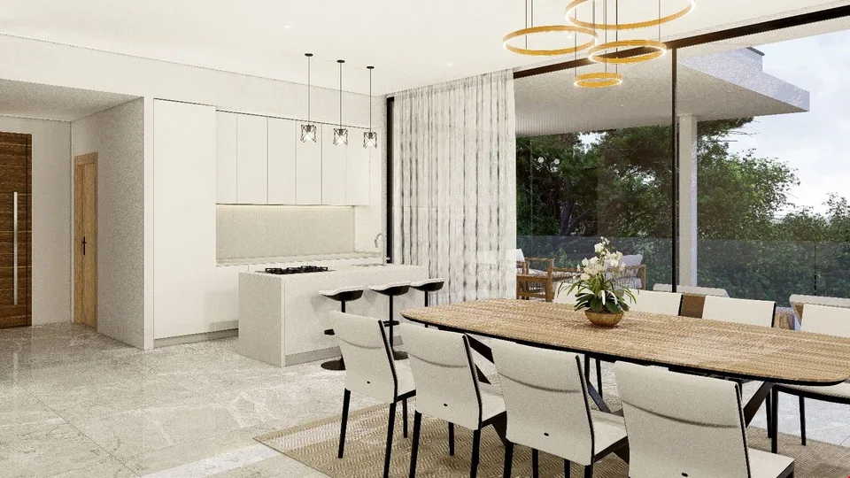 Nouveau bâtiment à Costa d'en Blanes - luxueux et calme