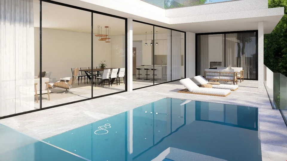 Neubau in Costa d'en Blanes - luxuriös und ruhig gelegen