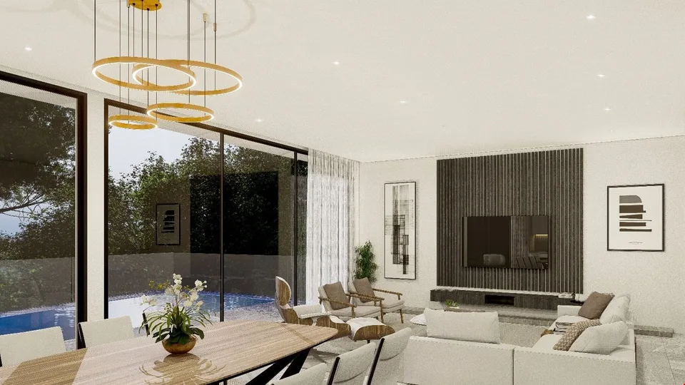 Nouveau bâtiment à Costa d'en Blanes - luxueux et calme