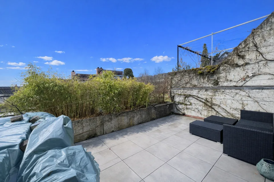 Maison de rang familiale à Zürich-Schwamendingen – photo 7 sur 8