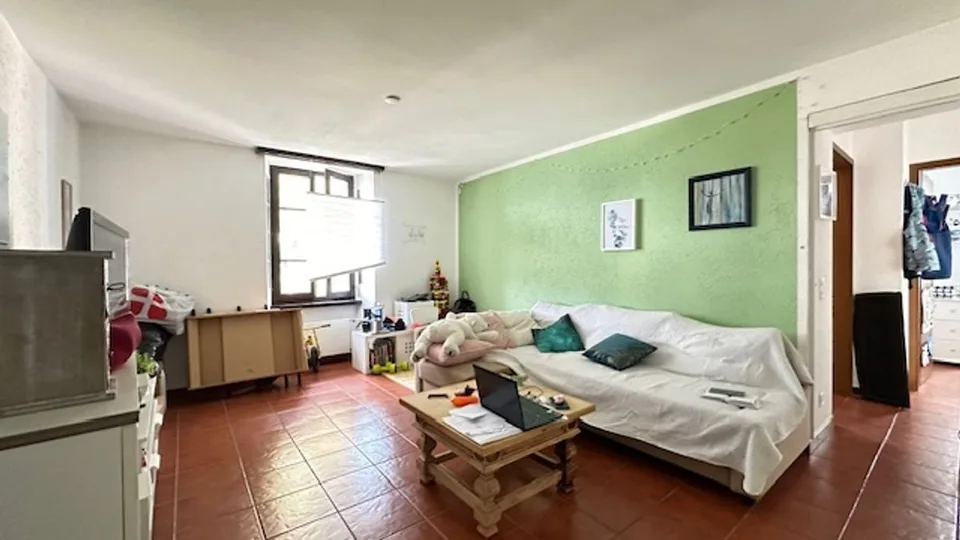 Albonago - Zweifamilienhaus 5.5 Zimmer Mit Seeblick