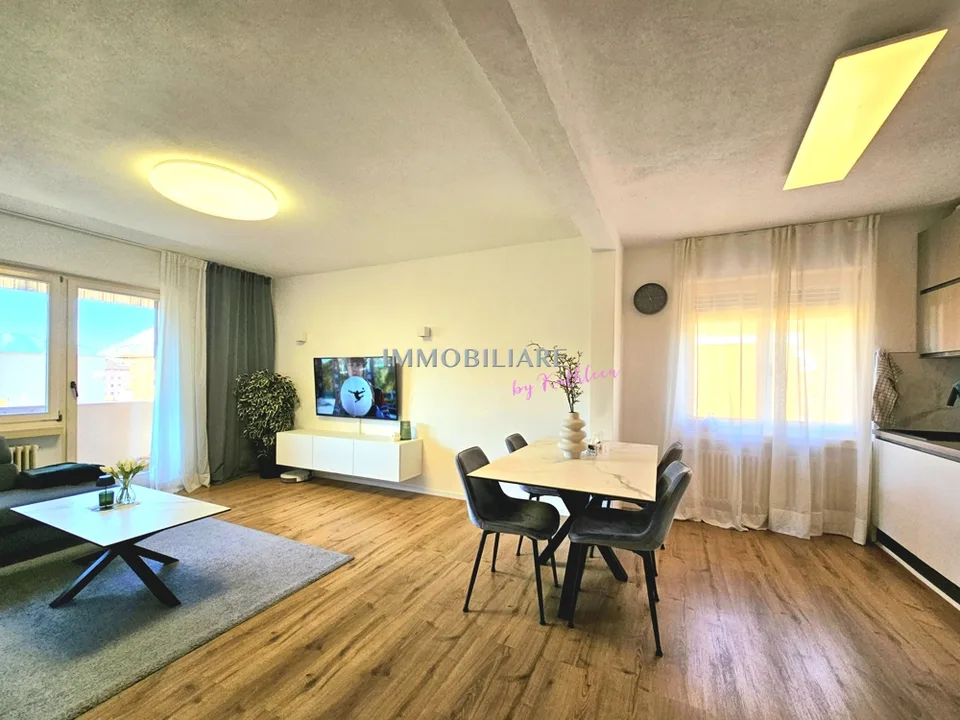 Ferienwohnung am Park, ruhig, Weitblick, niedrige Spesen, Stellplatz