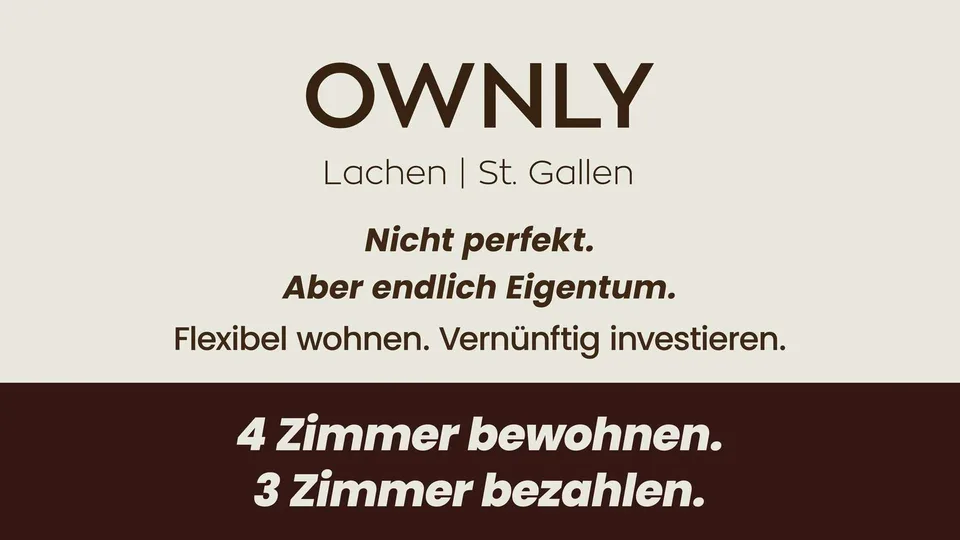 OWNLY – Wohneigentum muss kein Traum bleiben. – foto 13 di 14