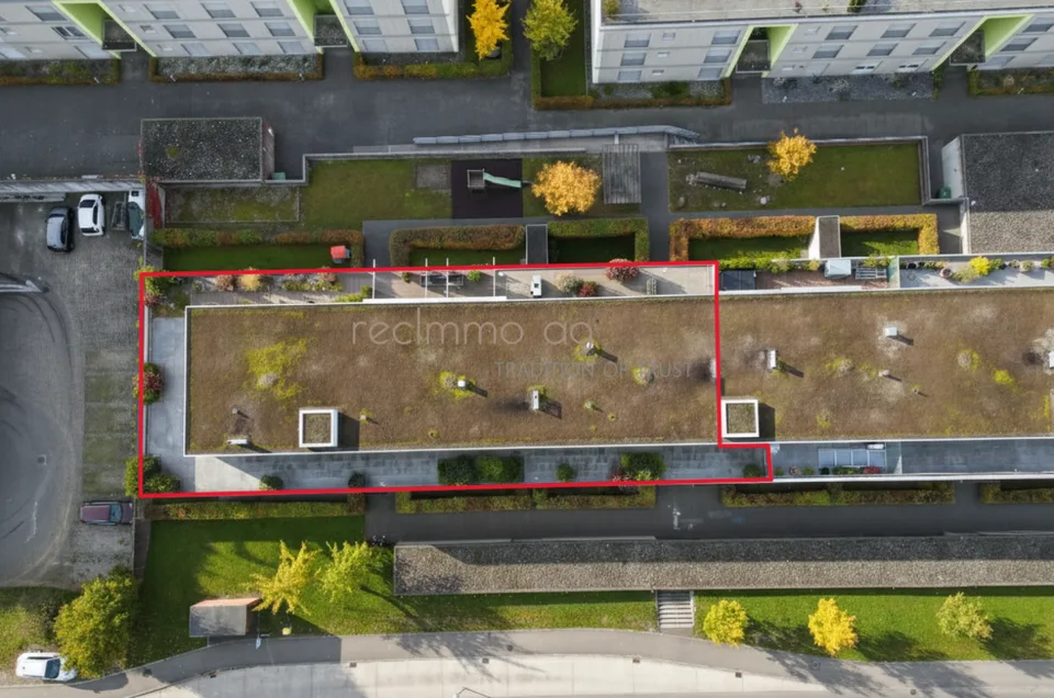 Exklusive 5.5-Zimmer-Wohnung mit 300 m² Terrasse in Döttingen - Raum, Komfort und Stil auf höchstem Niveau – photo 11 of 11
