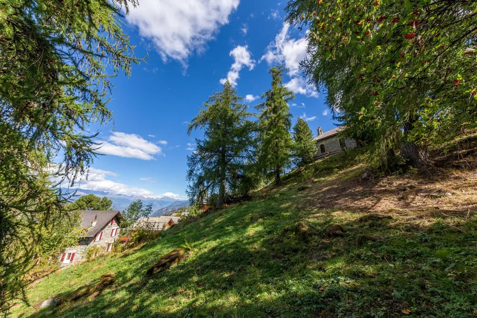 Chalet von hohem Standard zur Errichtung, Veillas 2, Hauptwohnsitz