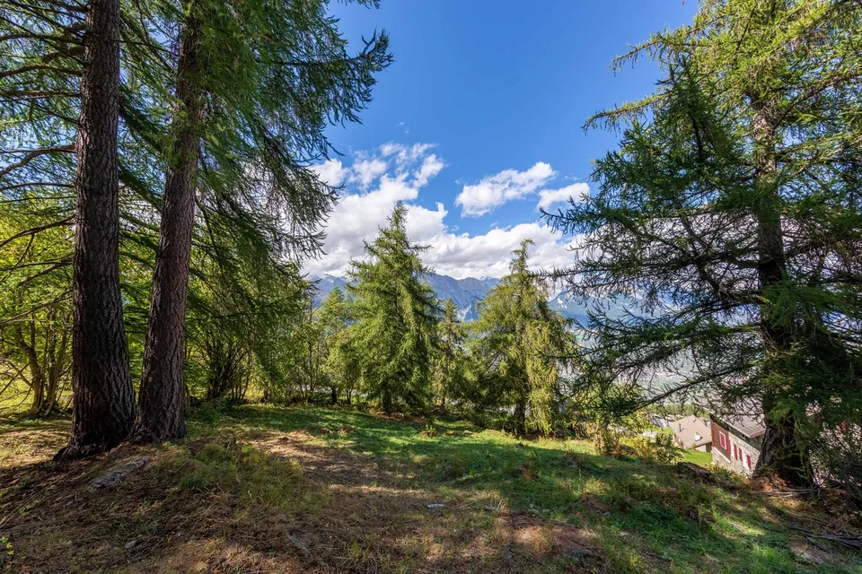 Chalet von hohem Standard zur Errichtung, Veillas 2, Hauptwohnsitz
