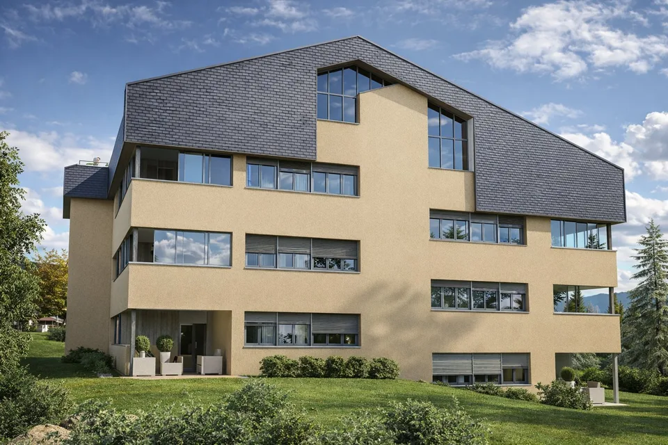 3.5 Zimmer Gartenwohnung EG – Dein privates Naturparadies